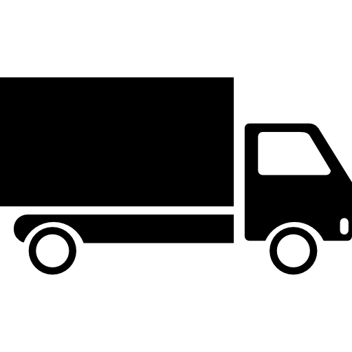 Moving Truck Icon