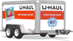 U-haul trailers U-haul trailer for rent in Waldorf Md